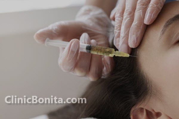 هزینه تزریق پی آر پی مو چقدر است؟