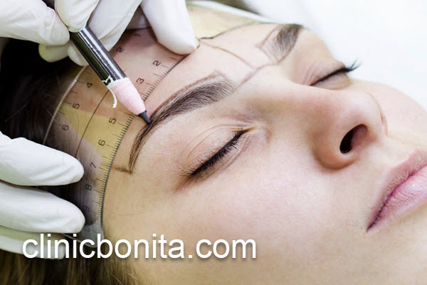 کاشت ابرو با بهترین روش در اصفهان | کلینیک بنیتای اصفهان