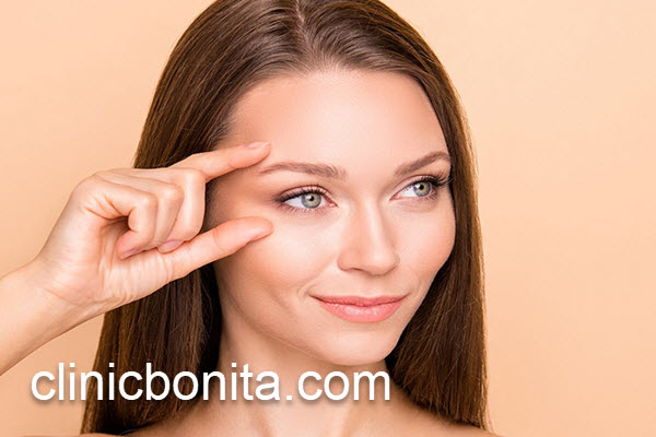 لیفت شقیقه با نخ با بهترین تجهیزات | کلینیک بنیتای اصفهان