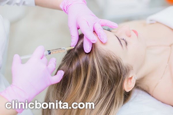 پی آر پی مو چیست؟ | کلینیک بنیتای اصفهان