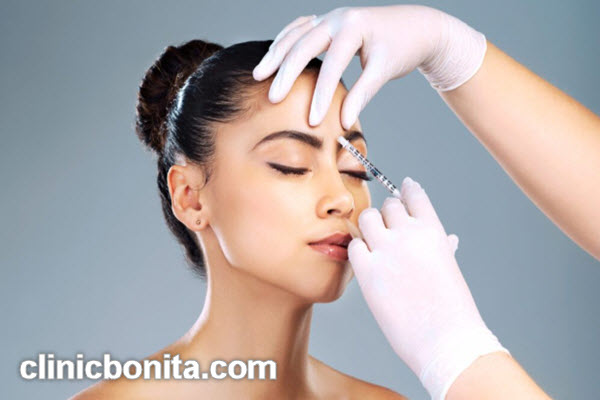 علت کاهش ماندگاری بوتاکس | کلینیک بنیتای اصفهان