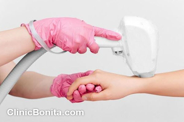 چند جلسه لیزر لازم است؟ | کلینیک بنیتای اصفهان