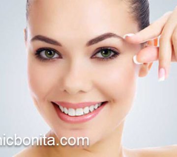 لیفت ابرو با نخ با بهترین قیمت | کلینیک بنیتای اصفهان