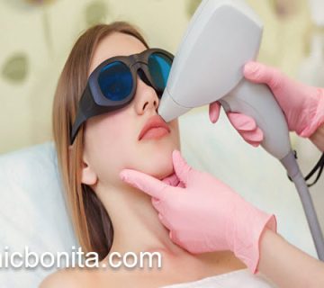 لیزر موهای زائد با بهترین قیمت | کلینیک بنیتای اصفهان