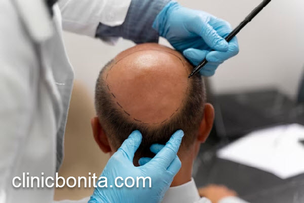 کاشت مو با بهترین قیمت در اصفهان | کلینیک بنیتای اصفهان