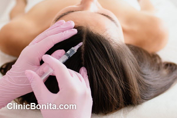 مراقبت بعد از تزریق هیر فیلر مو | کلینیک بنیتای اصفهان