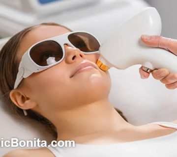 تعداد جلسات لیزر موهای زائد | کلینیک بنیتای اصفهان