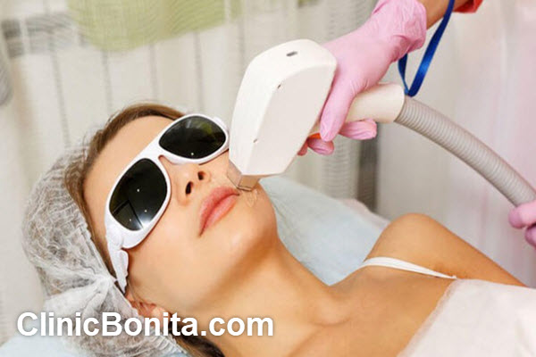 رعایت مراقبت های بعد از لیزر صورت | کلینیک بنیتای اصفهان