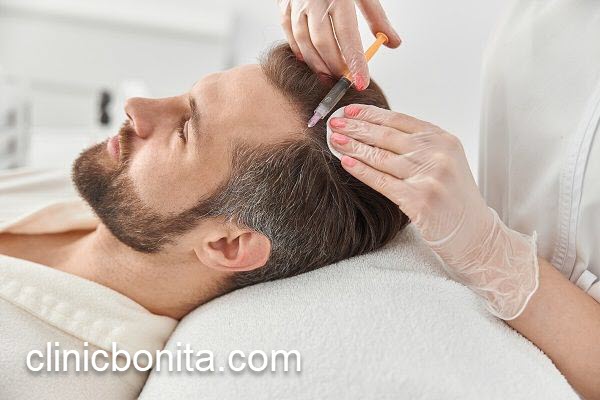 کاشت مو با تراکم بالا با بهترین روش | کلینیک بنیتای اصفهان