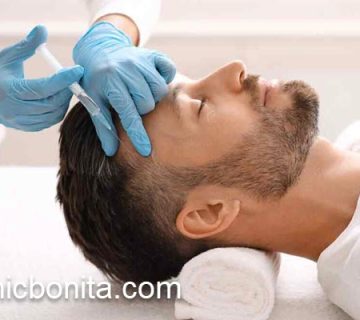 آشنایی با بهترین روش کاشت مو | کلینیک بنیتای اصفهان