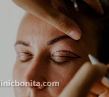 علت کوچک شدن چشم بعد از عمل بلفاروپلاستی