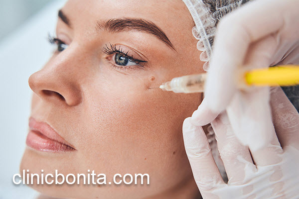 آشنایی با قیمت تزریق مزوبوتاکس صورت | کلینیک بنیتای اصفهان