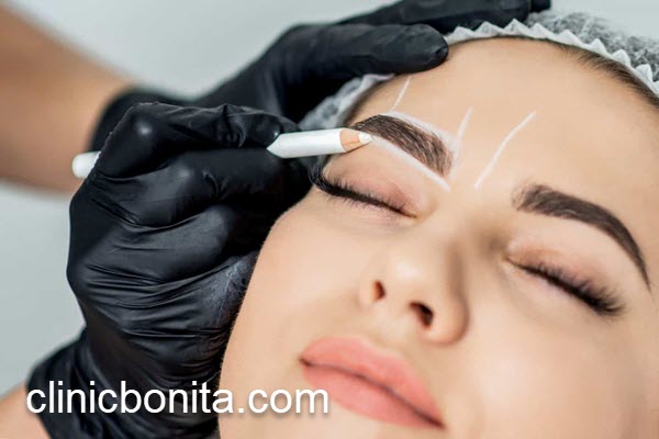 بررسی هزینه کاشت ابرو در اصفهان | کلینیک بنیتای اصفهان