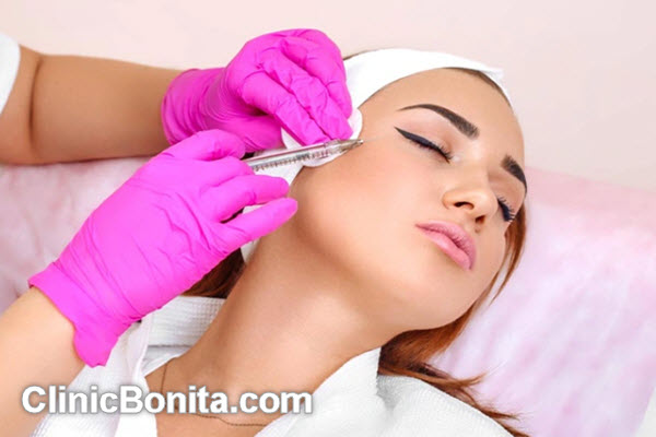 هزینه مزوژل صورت در اصفهان | کلینیک بنیتای اصفهان