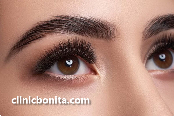 هزینه کاشت ابرو طبیعی در سال 1404