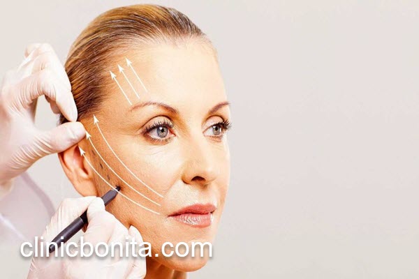 معرفی بهترین دکتر لیفت صورت با نخ | کلینیک بنیتای اصفهان