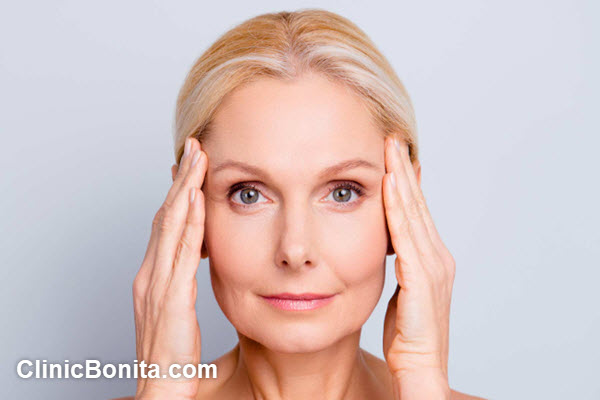 ویژگی های بهترین دکتر لیفت شقیقه و ابرو در اصفهان | کلینیک بنیتای اصفهان