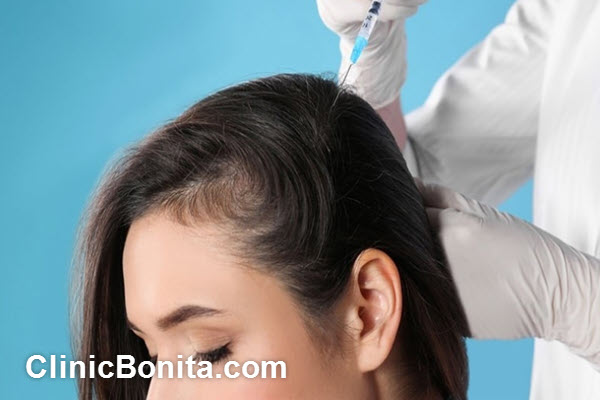 مقایسه دوره نقاهت مزوتراپی و پی آر پی مو | کلینیک بنیتای اصفهان