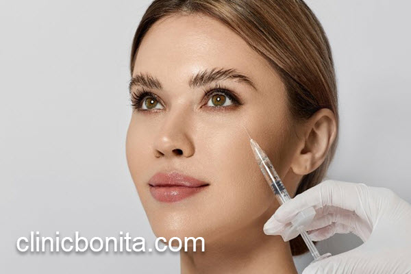 تزریق چربی صورت با نتایج دائمی | کلینیک بنیتای اصفهان