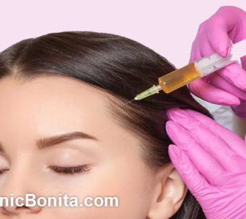 تزریق فیلر مو (Hair Filler) در اصفهان | کلینیک بنیتای اصفهان