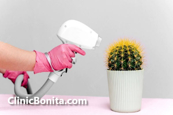 لیزر بیکینی بعد از چند جلسه جواب میده؟