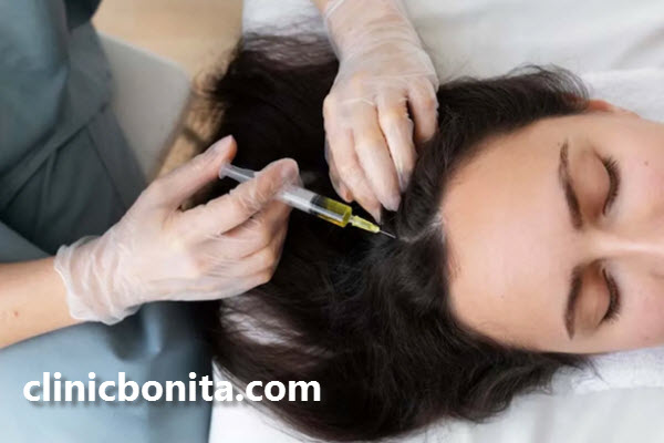 مزوتراپی مو چیست؟ | اصفهان