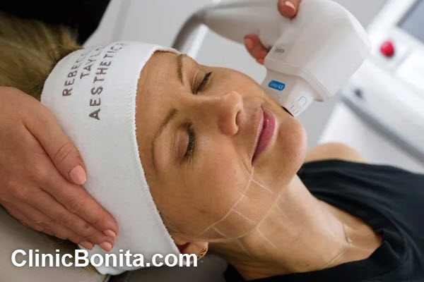 آیا هایفو صورت را لاغر میکند؟ | کلینیک بنیتای اصفهان