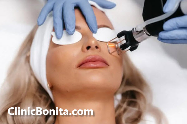 قیمت هر جلسه لیزر فرکشنال co2 چقدر است؟