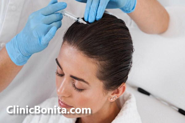 بعد از کاشت مو مزوتراپی انجام دهیم یا پی آر پی؟