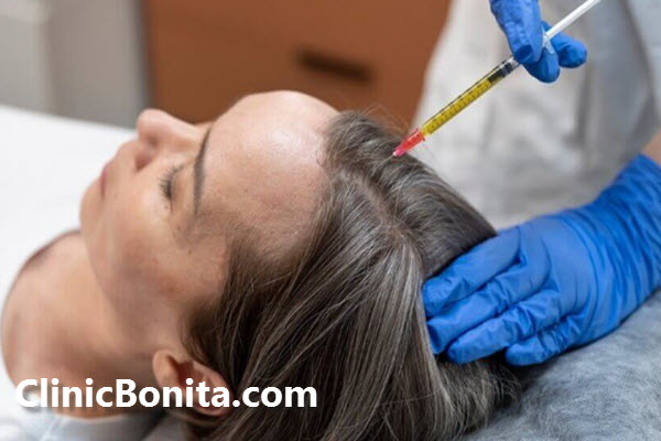 مقایسه مزوتراپی و پی آر پی مو