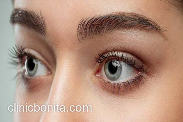 کاشت ابرو در کلینیک معتبر | کلینیک بنیتای اصفهان