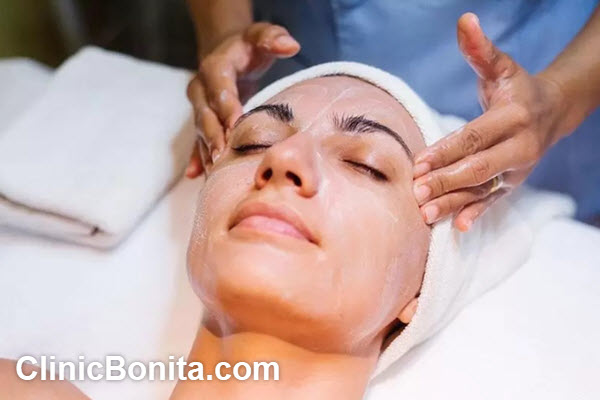 عوامل موثر بر هزینه فیشیال صورت