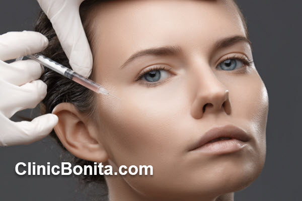 ژل گونه چیست؟ | کلینیک بنیتا