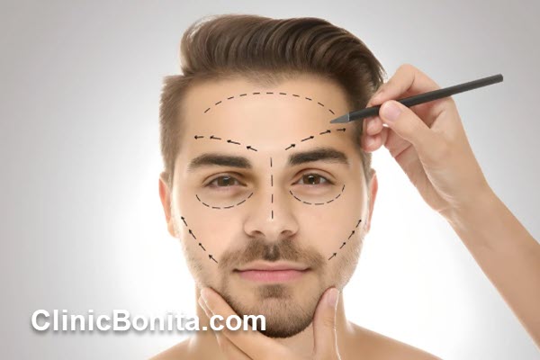 آشنایی با انواع روش های لیفت صورت