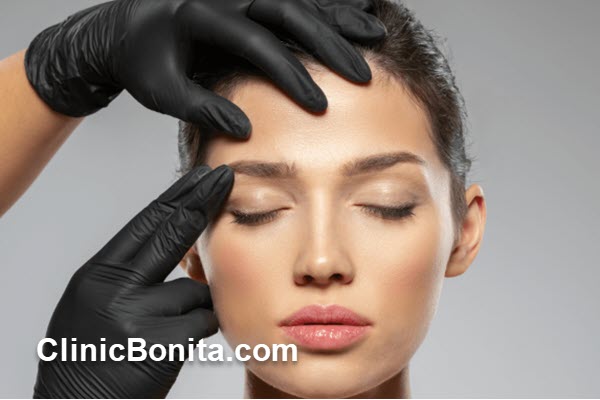 لیفت شقیقه چگونه انجام میشود؟