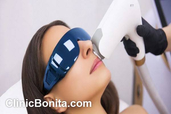 مراقبت های بعد از لیزر