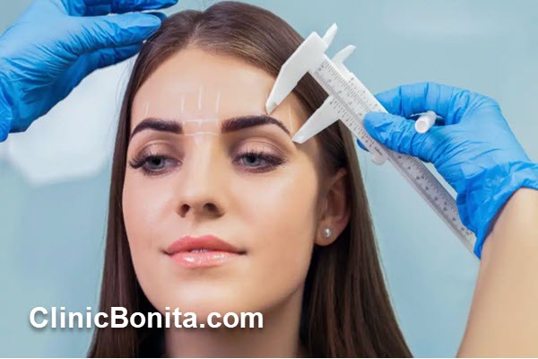 هزینه لیفت شقیقه در اصفهان و عوامل مؤثر بر آن