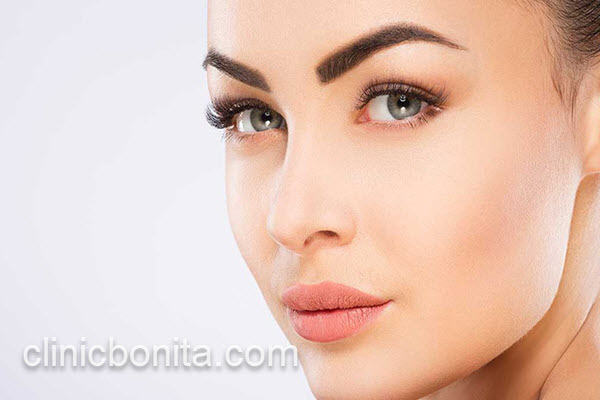 کاشت ابرو در کلینیک معتبر | کلینیک بنیتای اصفهان