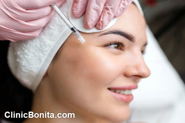 بوتاکس چشم گربه ای در اصفهان