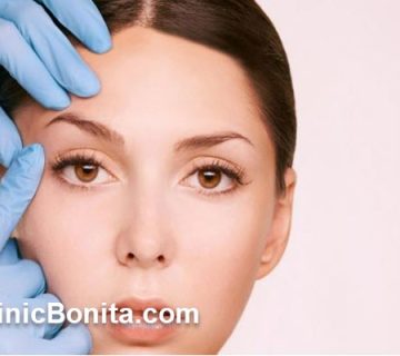 بهترین کلینیک اصفهان برای لیفت شقیقه