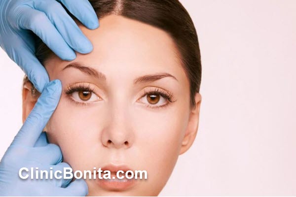 بهترین کلینیک اصفهان برای لیفت شقیقه