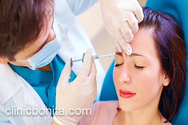 خدمات تزریق بوتاکس با هزینه مناسب | کلینیک بنیتای اصفهان