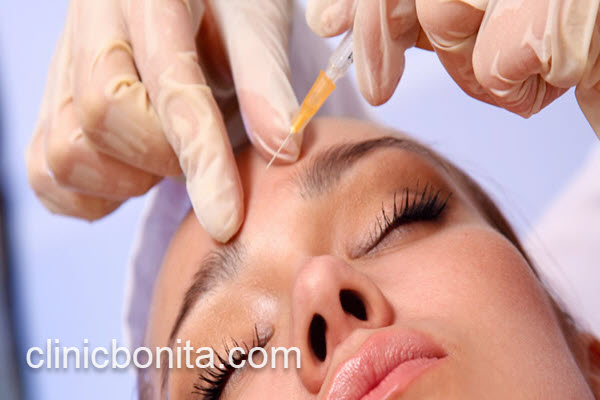 تزریق بوتاکس با مناسب ترین قیمت | کلینیک بنیتای اصفهان