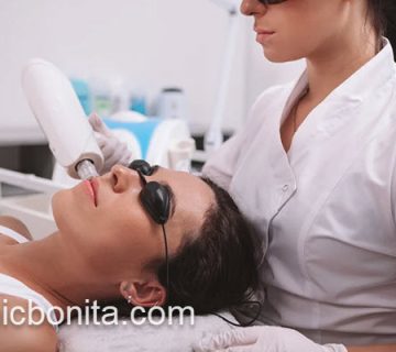 لیزر موهای زائد صورت در اصفهان | کلینیک بنیتای اصفهان