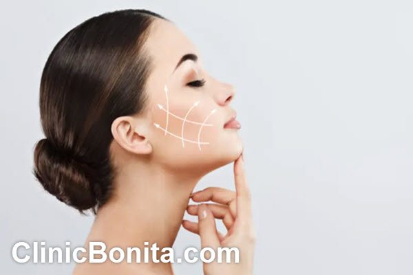 عوامل موثر بر قیمت لیفت صورت با نخ