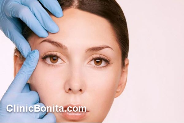 لیفت شقیقه چیست؟ | اصفهان