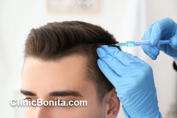 نقش مشاوره در تعیین قیمت کاشت هر تار مو