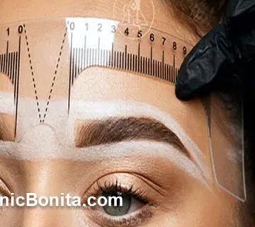 قیمت کاشت ابرو بدون جراحی