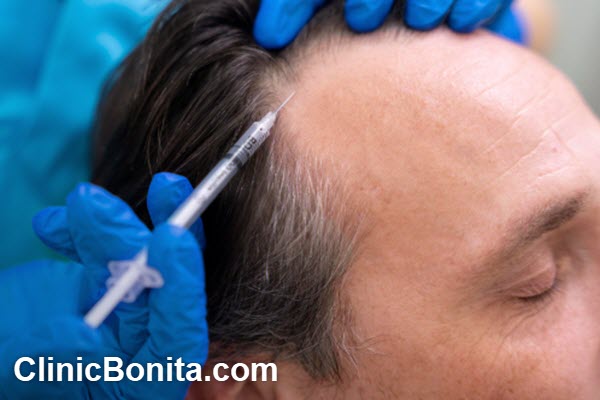 مزوتراپی مو