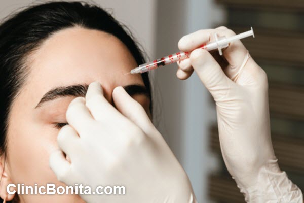 مزایای تزریق ژل برای صورت لاغر